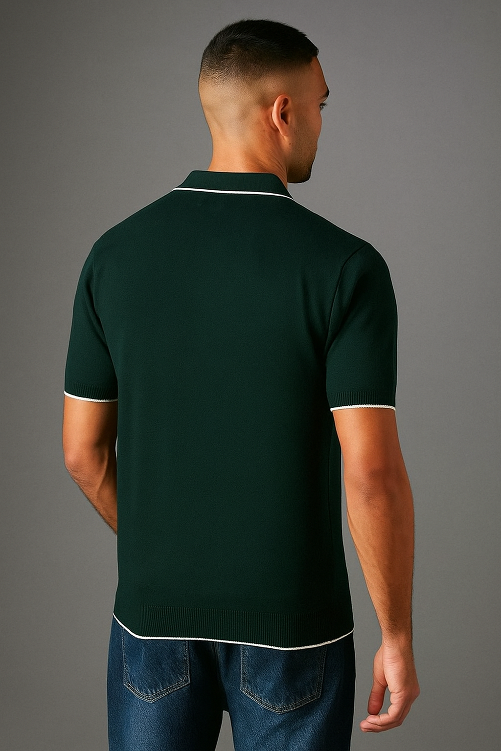 Regular Fit Polo