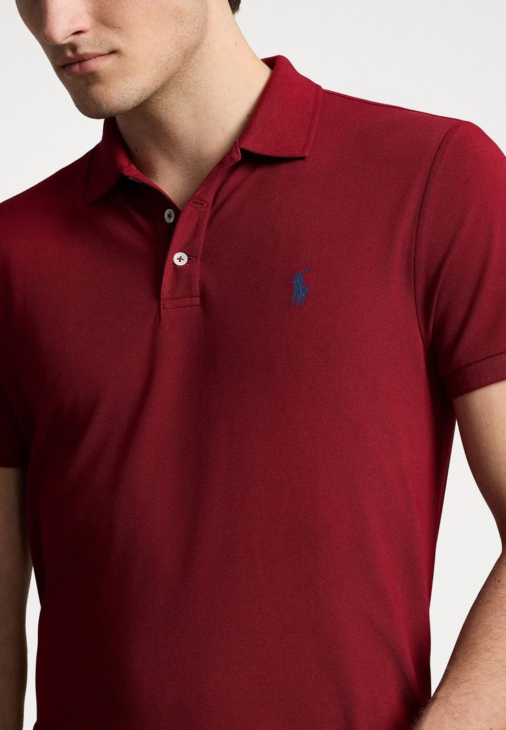 Regular Fit Polo