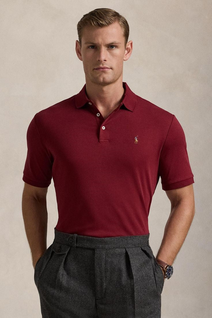 Regular Fit Polo
