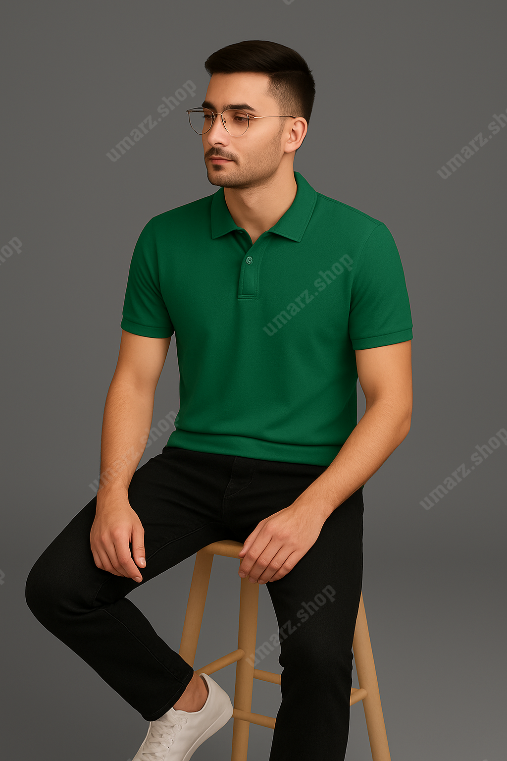 Regular Fit Polo