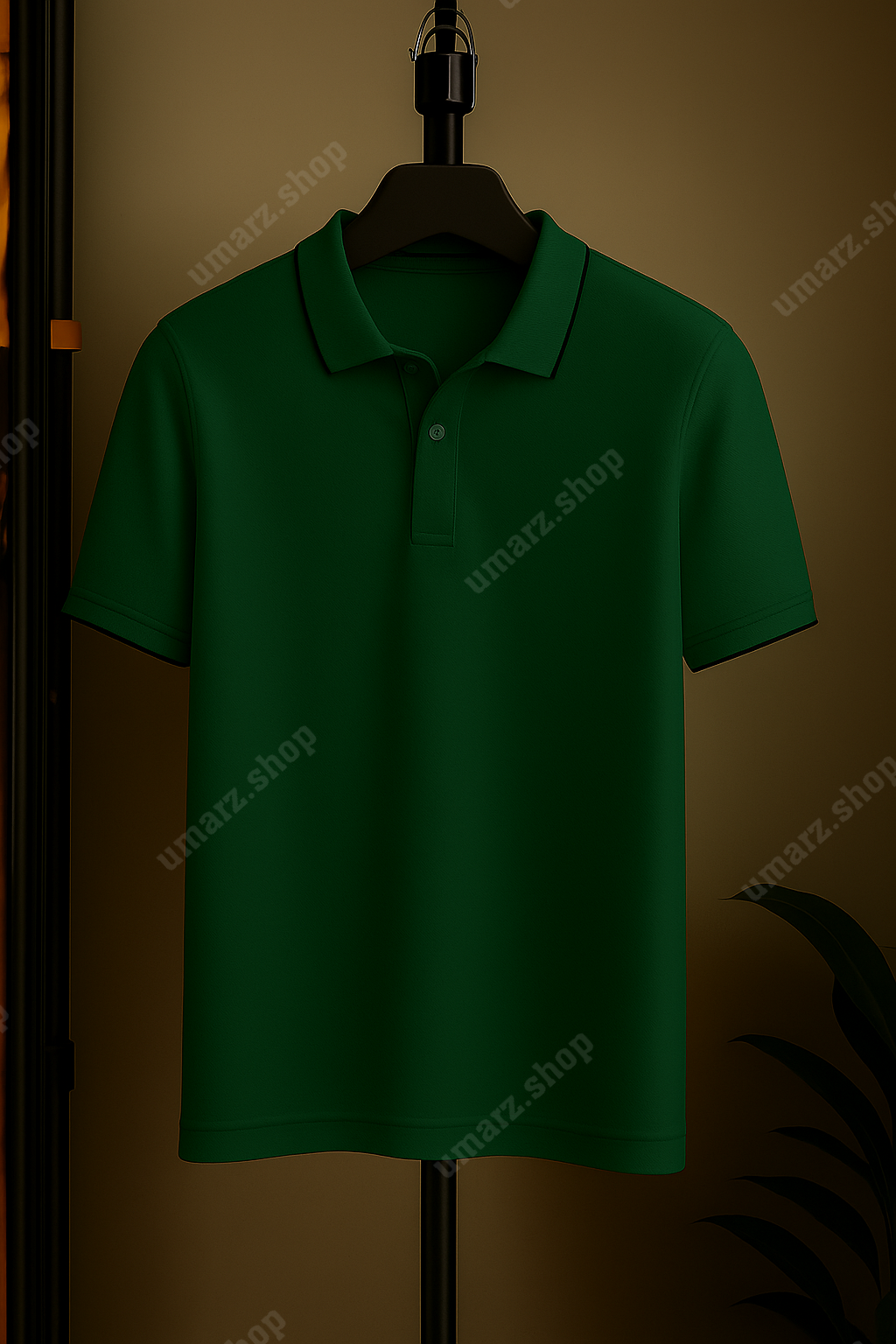 Regular Fit Polo