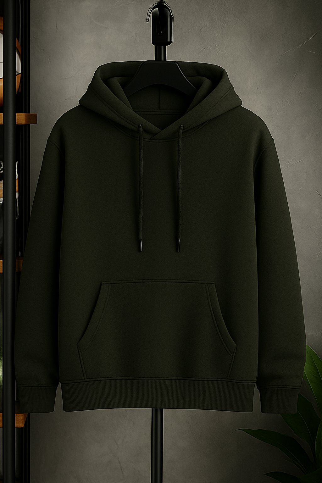 Signature Fit Hoodie