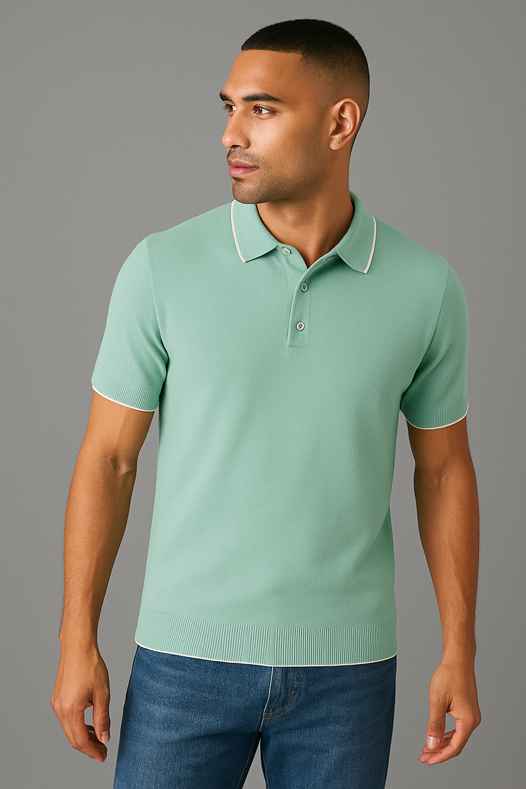 Regular Fit Polo