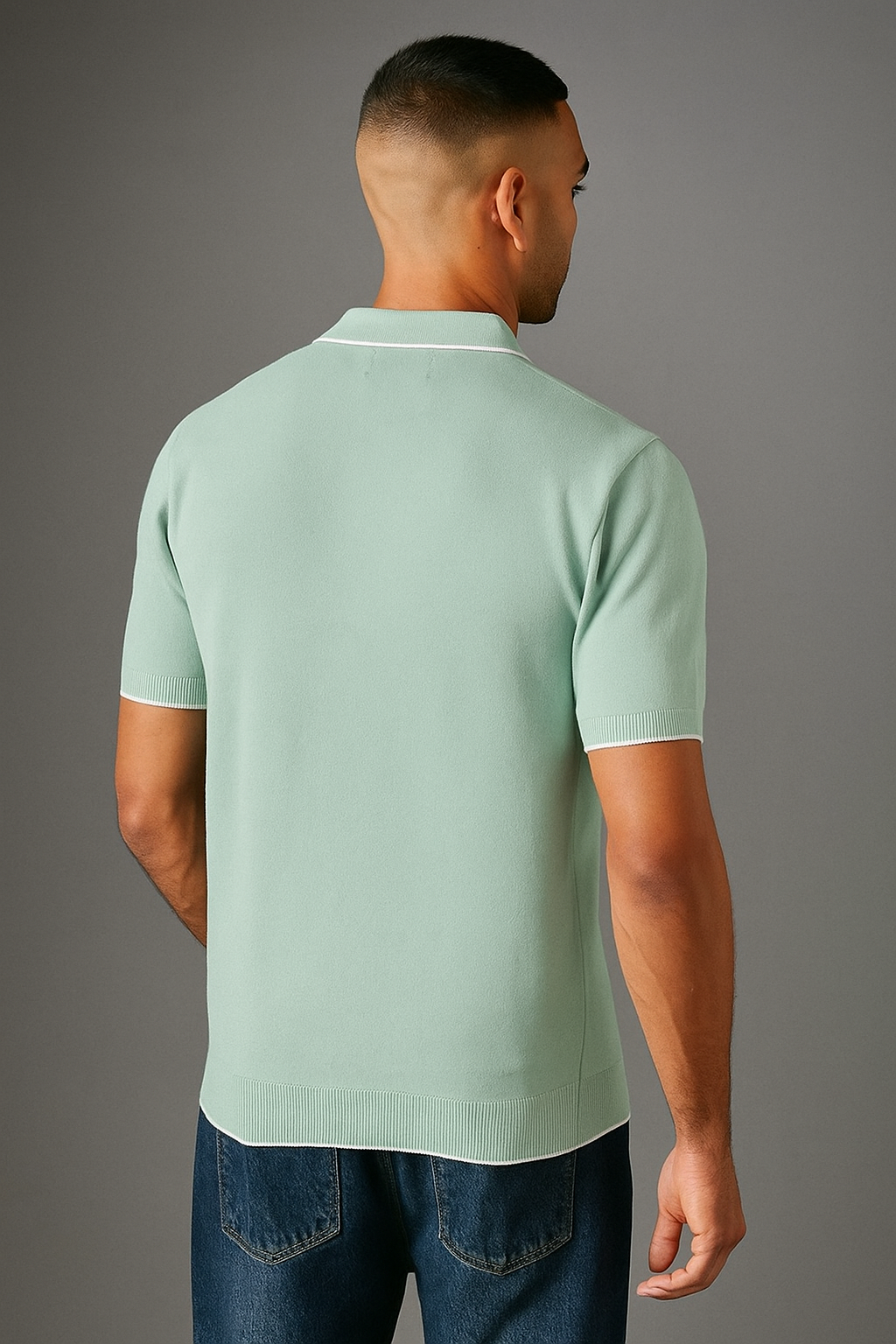 Regular Fit Polo