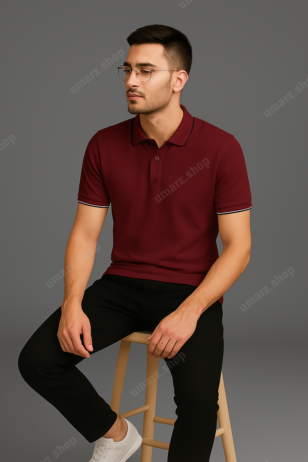 Regular Fit Polo