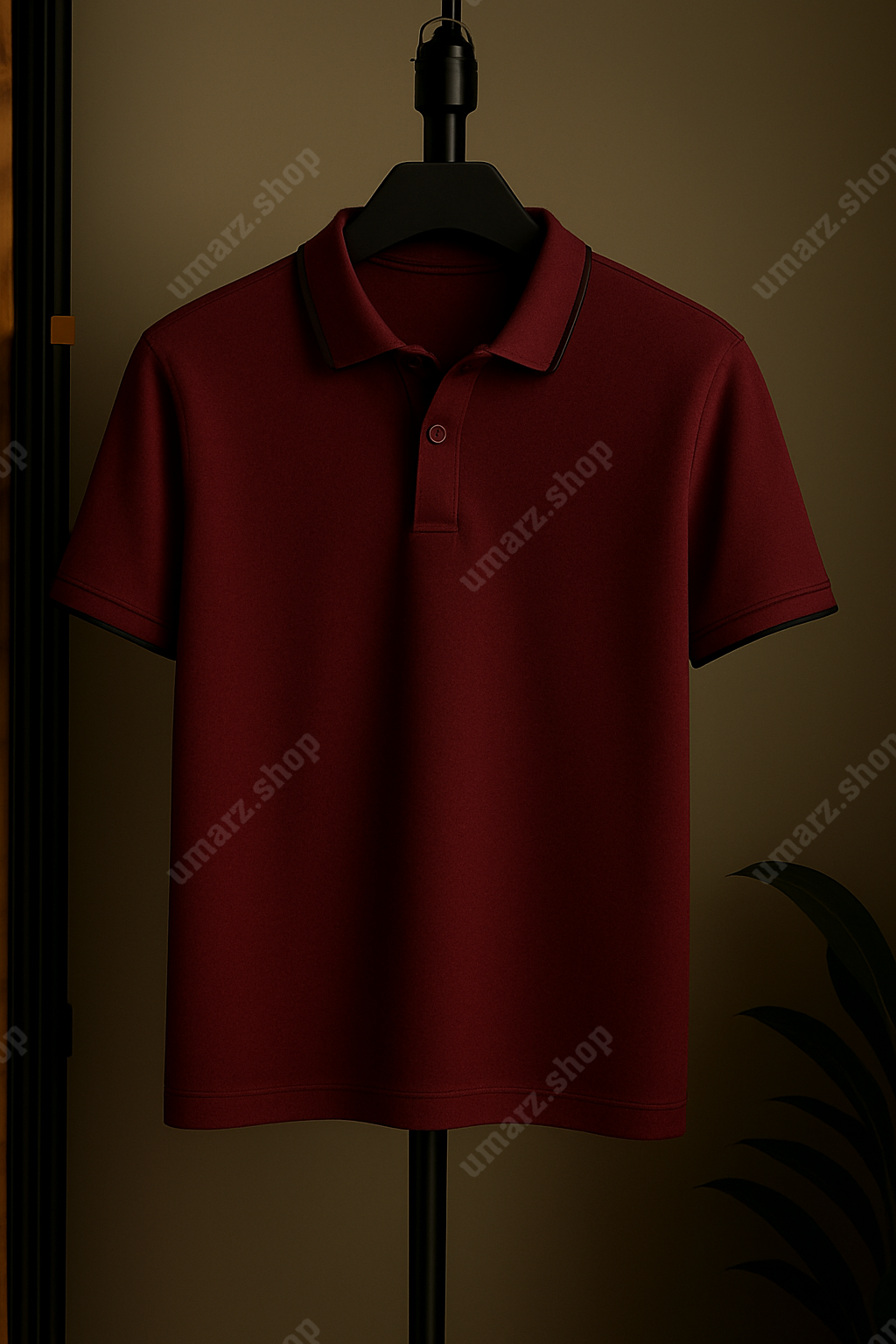 Regular Fit Polo
