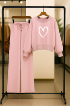 Shaded Heart Co-Ord Set