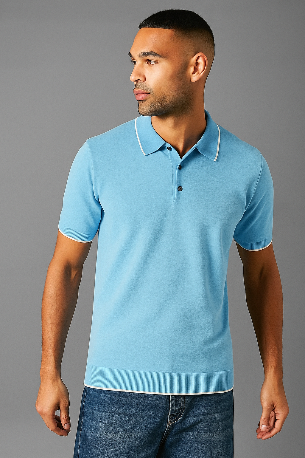 Regular Fit Polo
