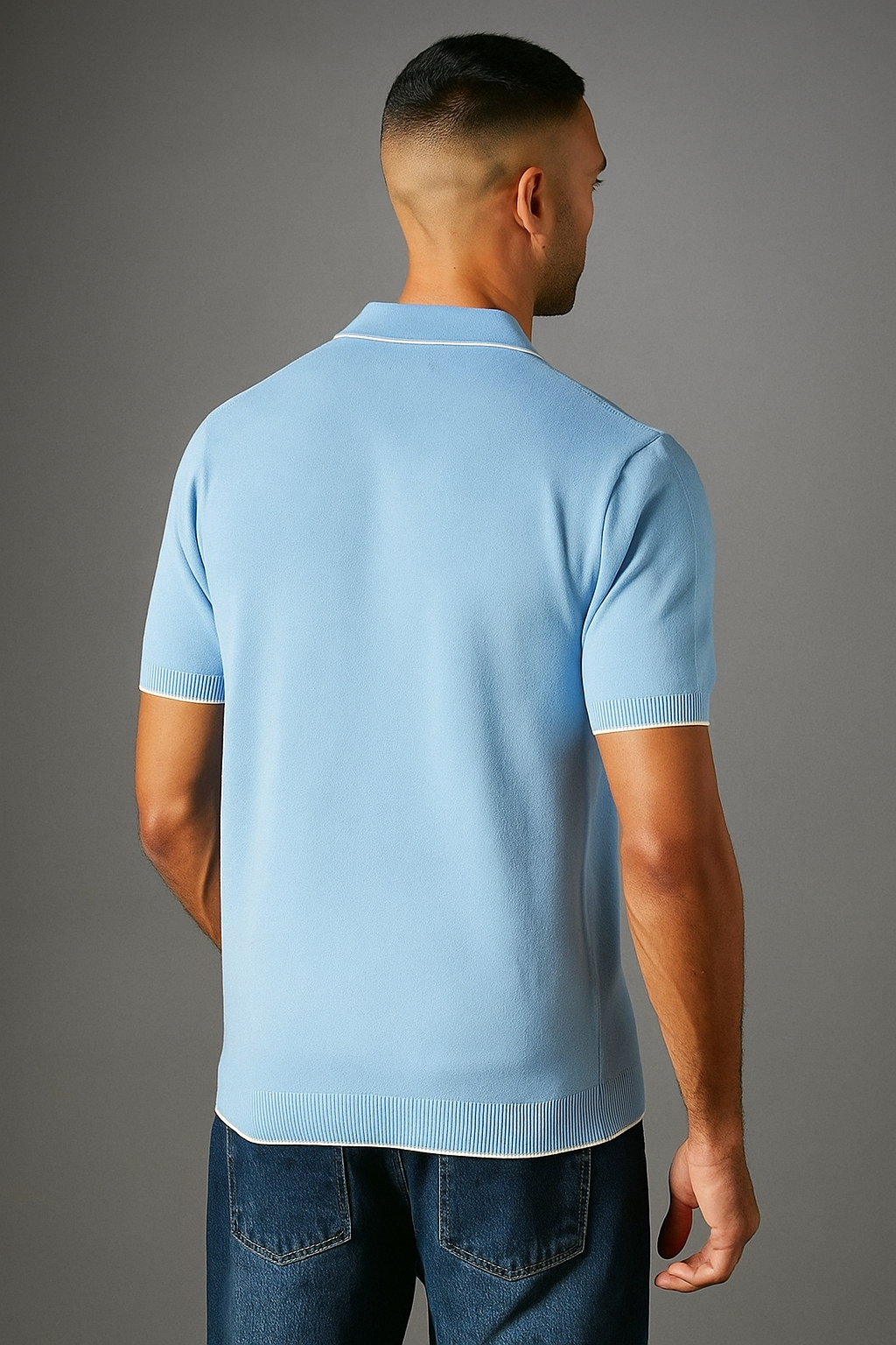 Regular Fit Polo