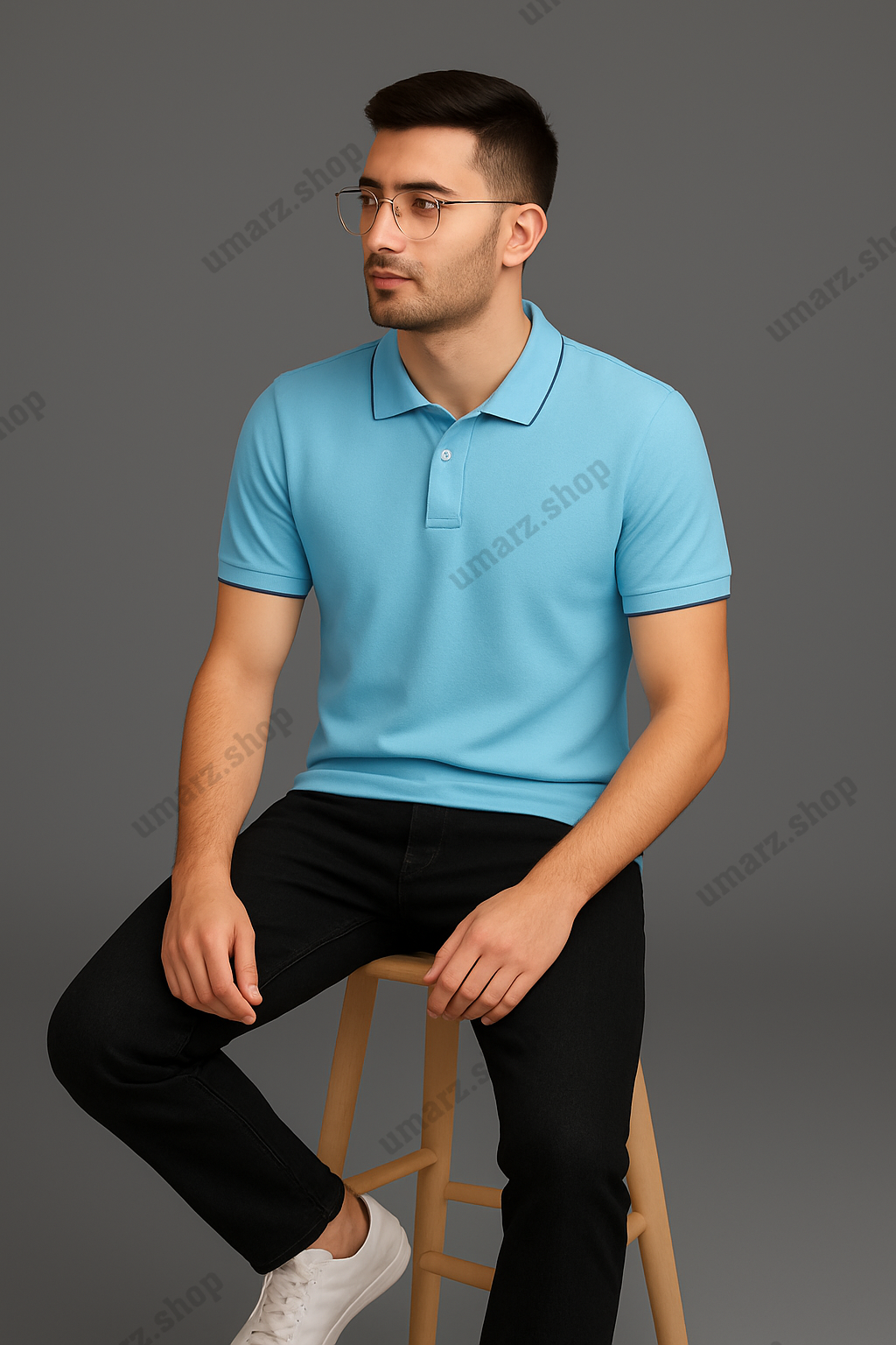 Regular Fit Polo