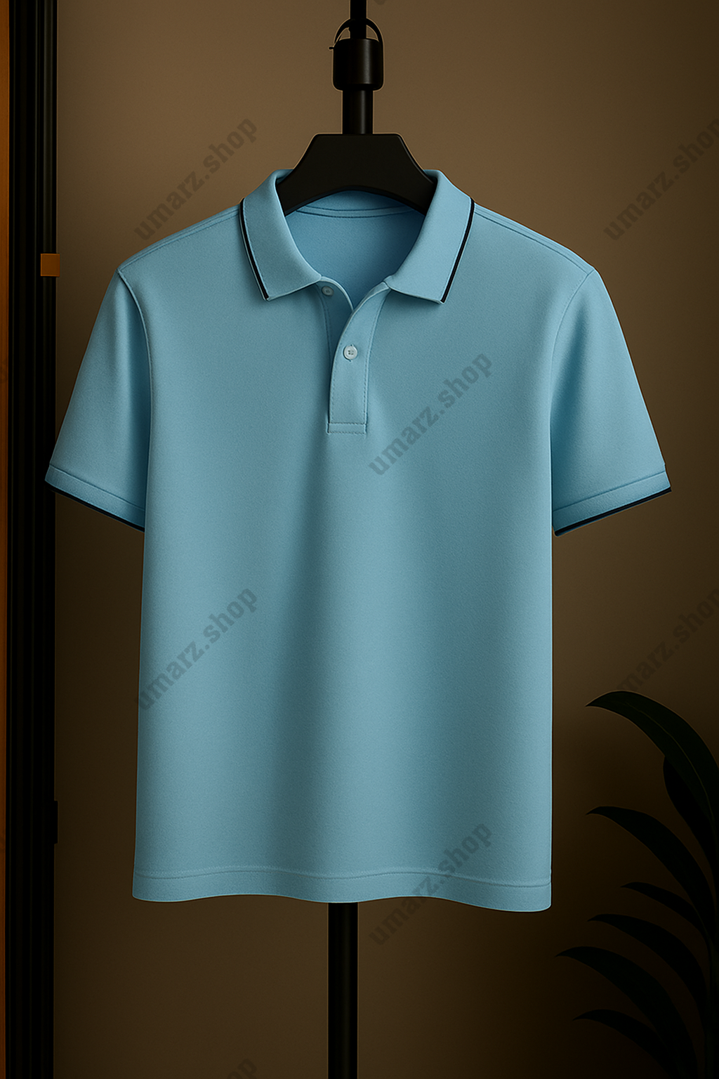 Regular Fit Polo