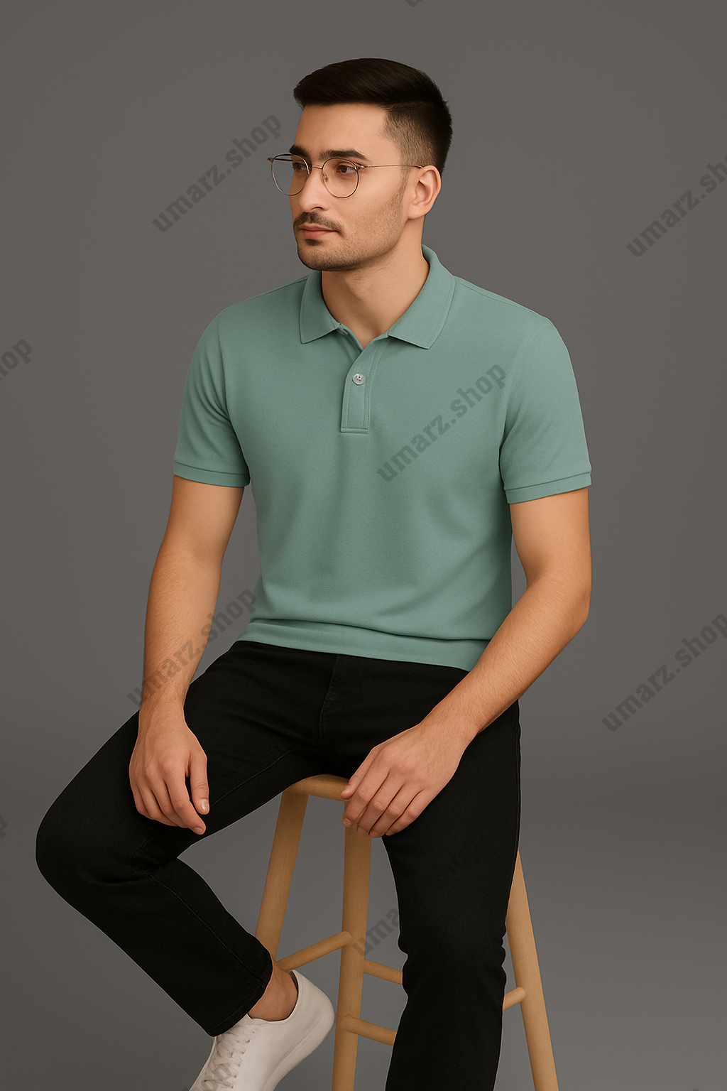 Regular Fit Polo