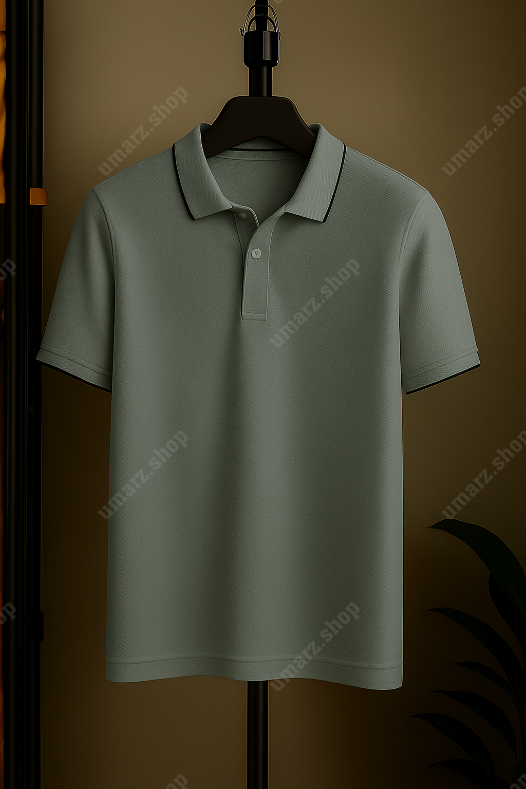 Regular Fit Polo