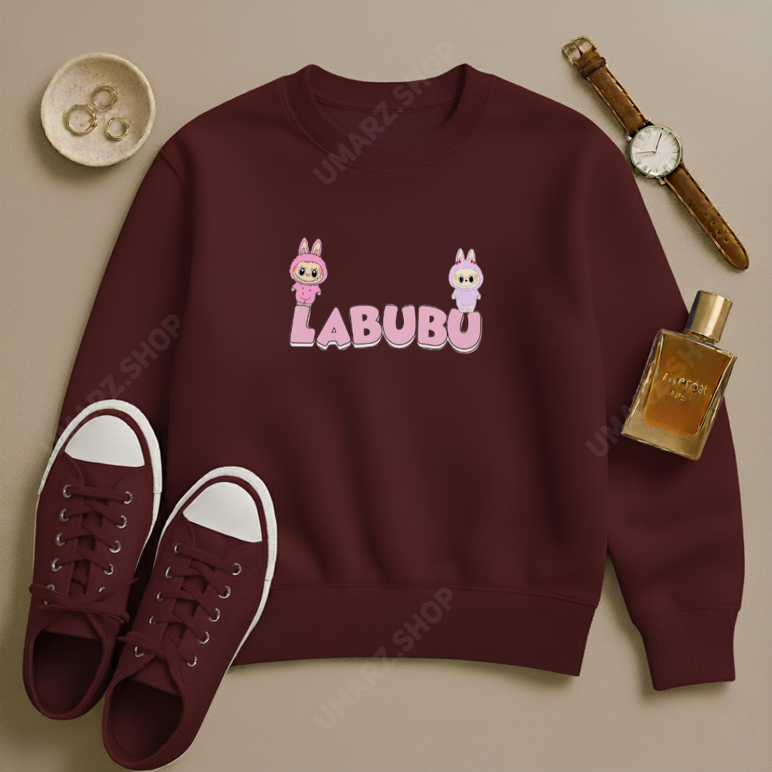 LABUBU SWEAT SHIRT