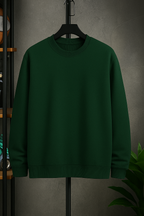 Classic Green Sweatshirt