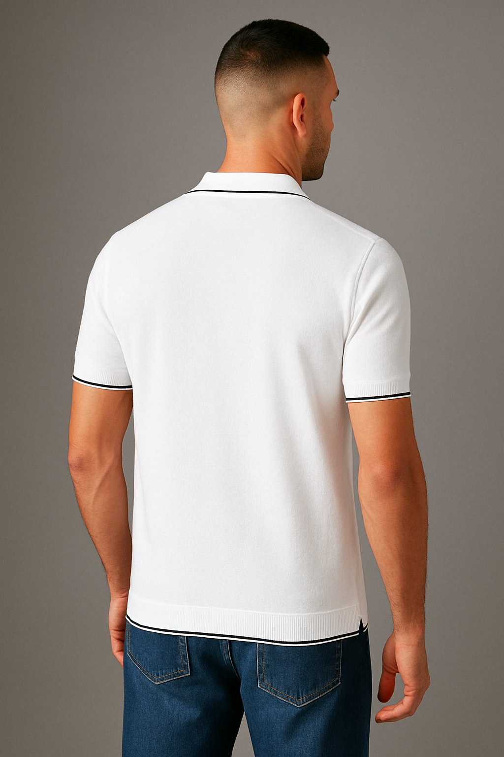 Regular Fit Polo