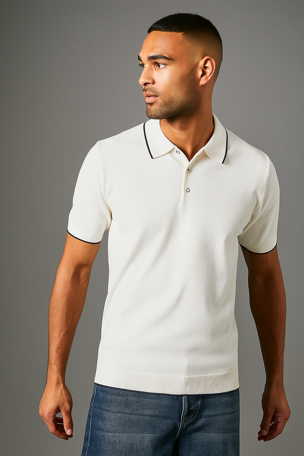 Regular Fit Polo