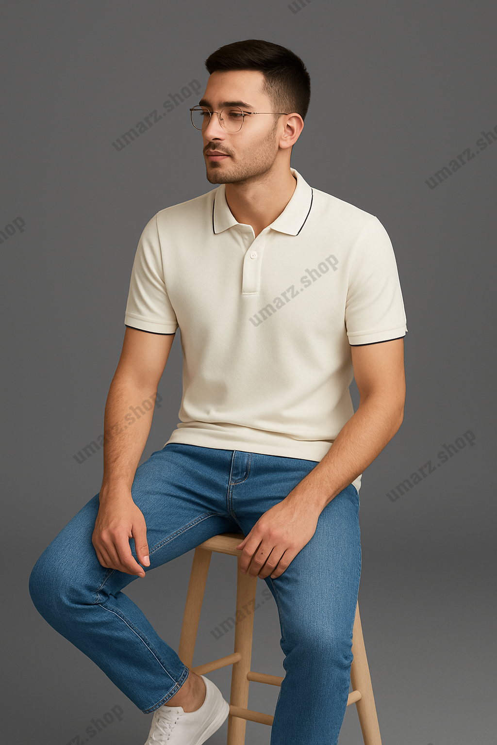 Regular Fit Polo