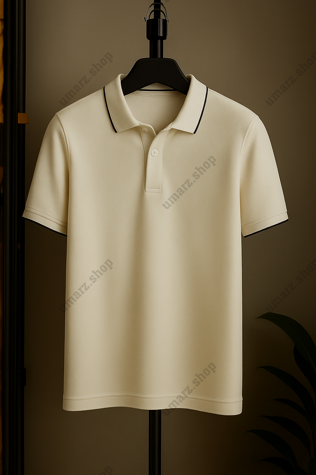 Regular Fit Polo